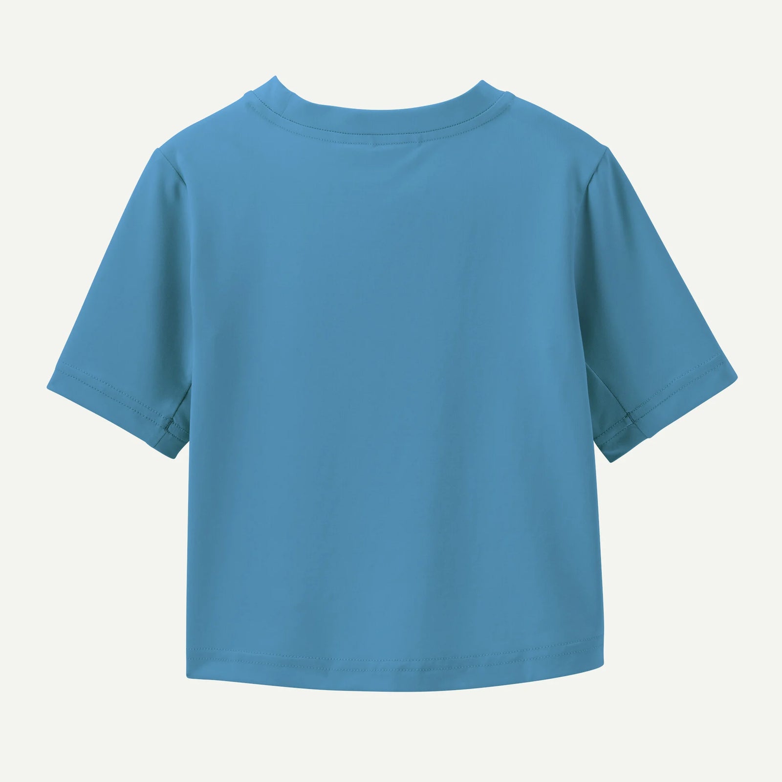 Patagonia Baby SS Cap Tee ISLAND TURTLE SHORE BLUE