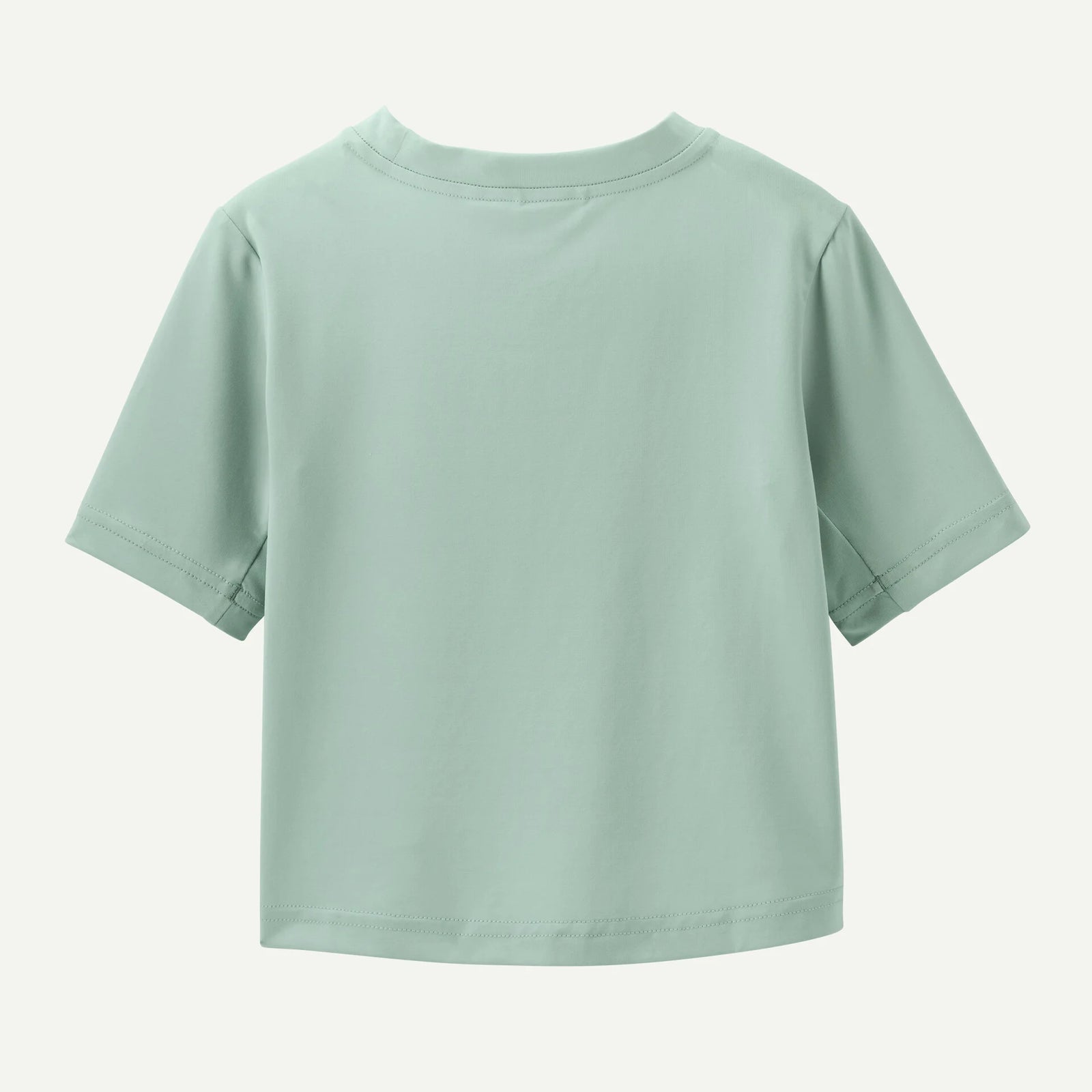 Patagonia Baby SS Cap Tee PINK DOLPHINS THIN ICE