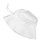 Snapperrock Woven Bucket Hat WHITE