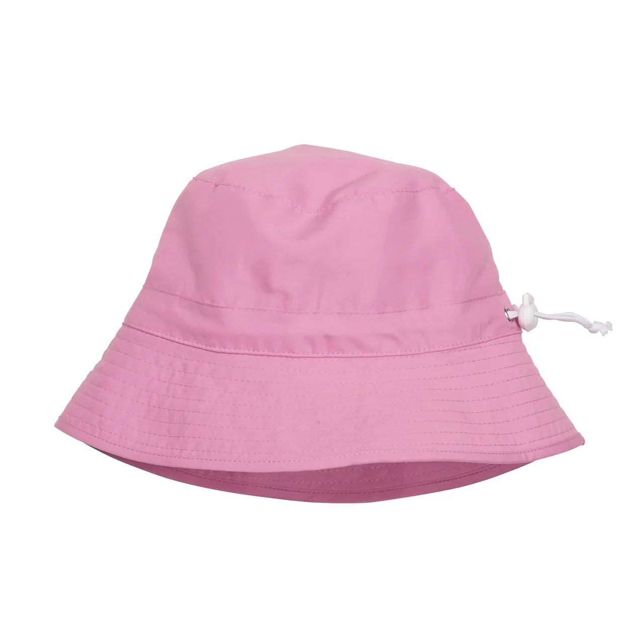 Snapperrock Woven Bucket Hat PINK