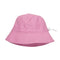 Snapperrock Woven Bucket Hat PINK