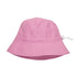 Snapperrock Woven Bucket Hat PINK