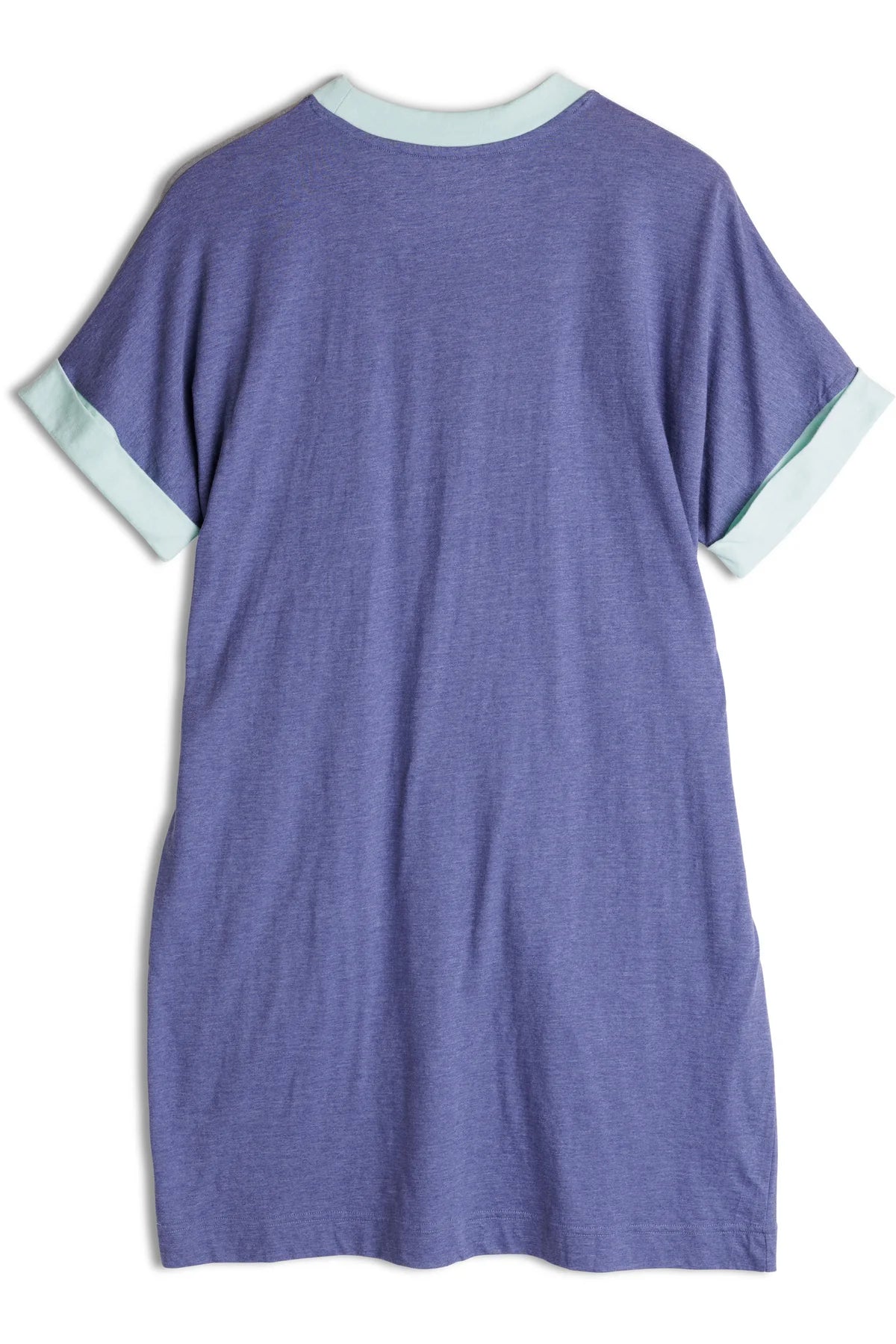 KAVU W Cut Back Dress MOON MEADOW
