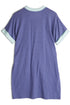 KAVU W Cut Back Dress MOON MEADOW
