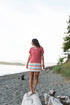 KAVU W Windswell Skirt COOL STRIPE