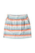 KAVU W Windswell Skirt COOL STRIPE