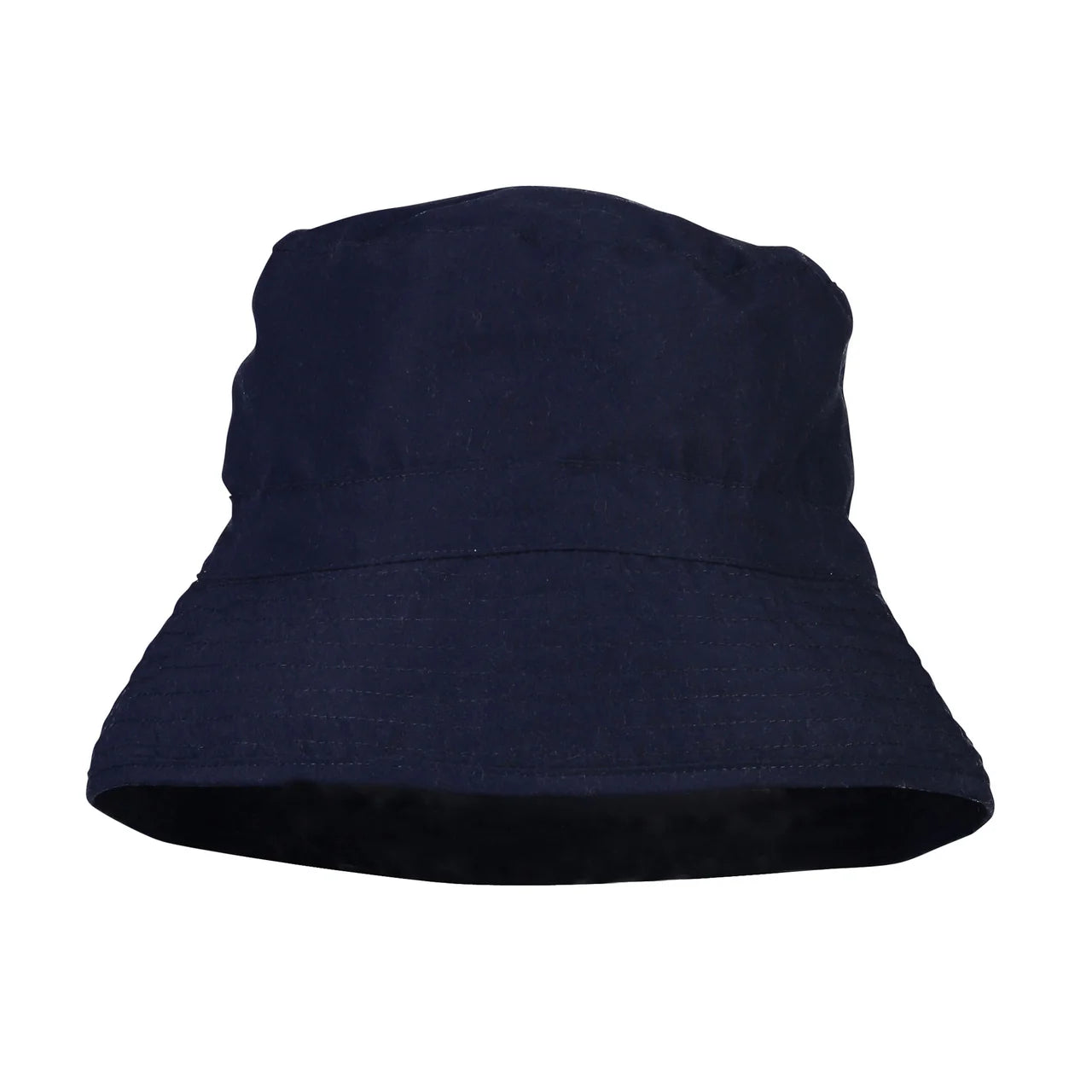 Snapperrock Woven Bucket Hat NAVY