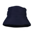 Snapperrock Woven Bucket Hat NAVY