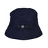 Snapperrock Woven Bucket Hat NAVY