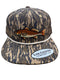 Riverbed Threads Redfish Patch Trucker WOODLAND CAMO
