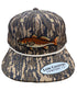 Riverbed Threads Redfish Patch Trucker WOODLAND CAMO