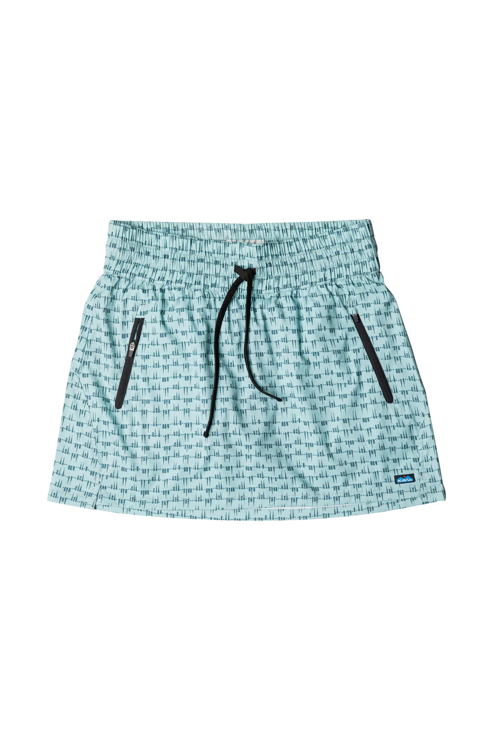 KAVU W Just Beachy Skort JAGGED PEAKS