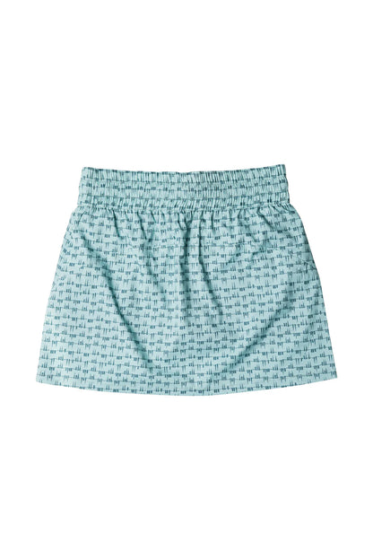 KAVU W Just Beachy Skort JAGGED PEAKS