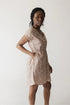 KAVU W Dreamview Dress PASSION PALM