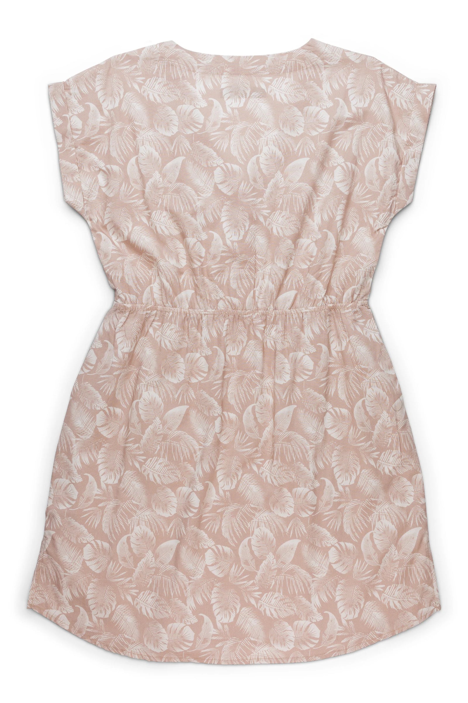 KAVU W Dreamview Dress PASSION PALM