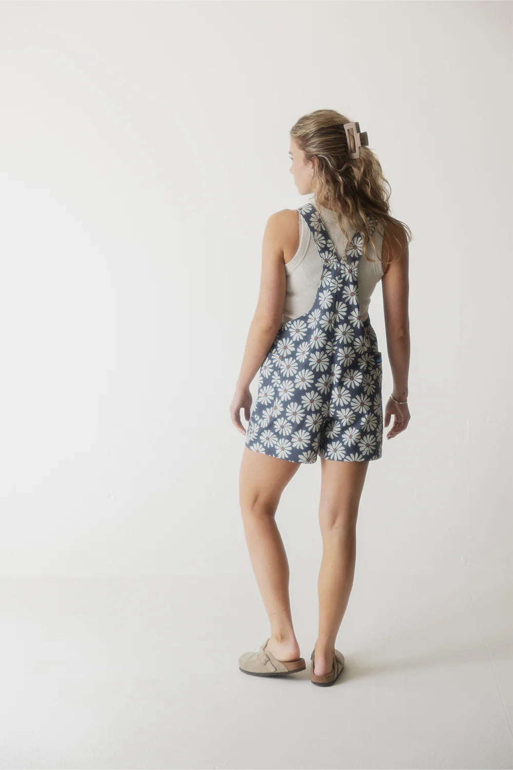KAVU W Montanita Overalls DAISY LOVE