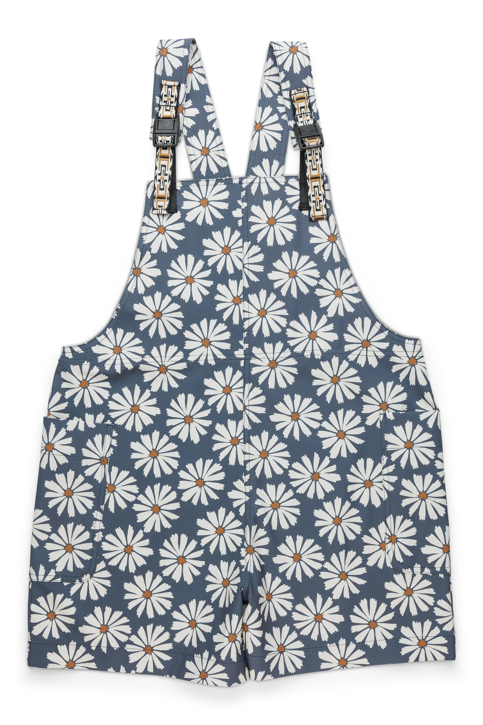 KAVU W Montanita Overalls DAISY LOVE