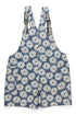 KAVU W Montanita Overalls DAISY LOVE