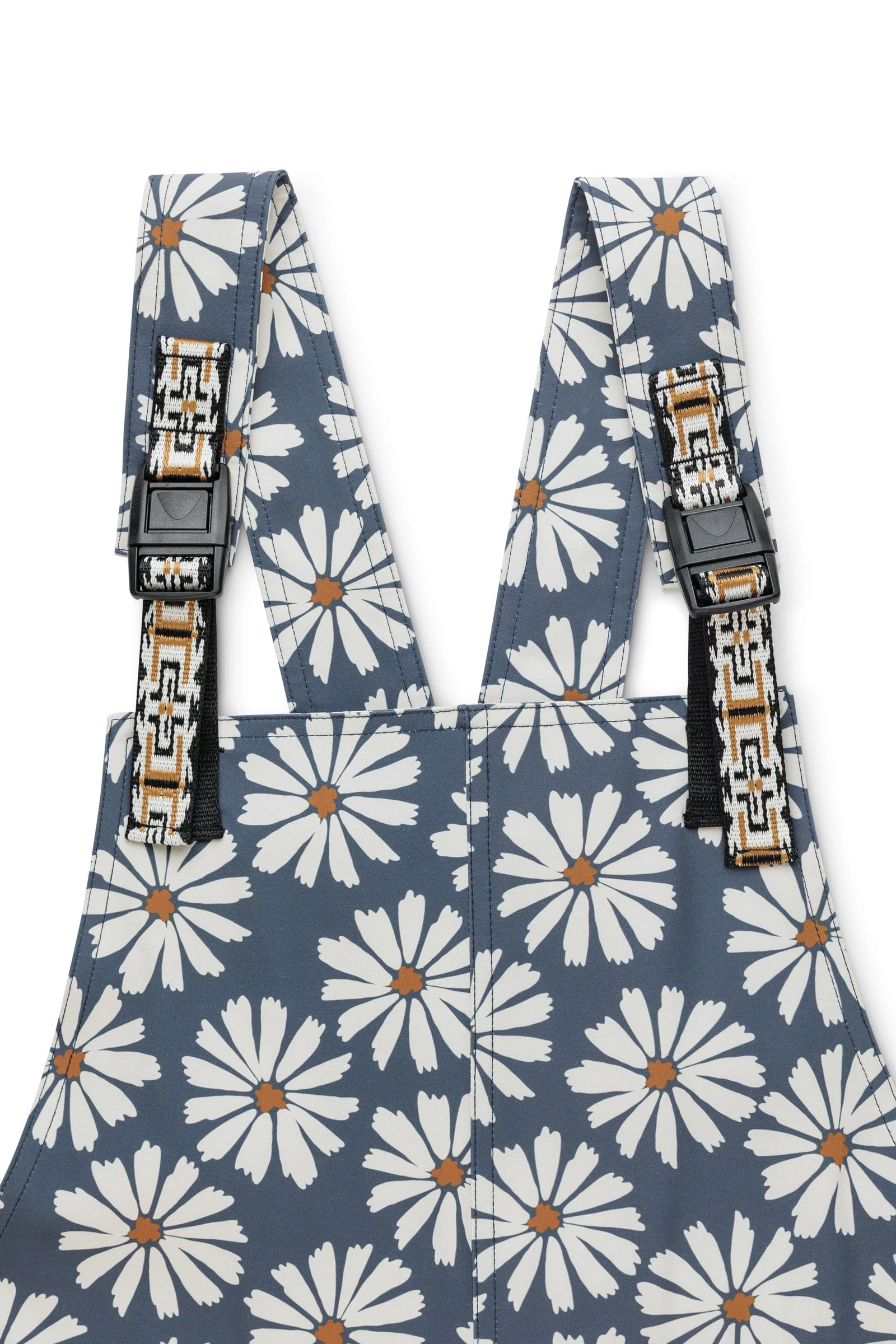 KAVU W Montanita Overalls DAISY LOVE