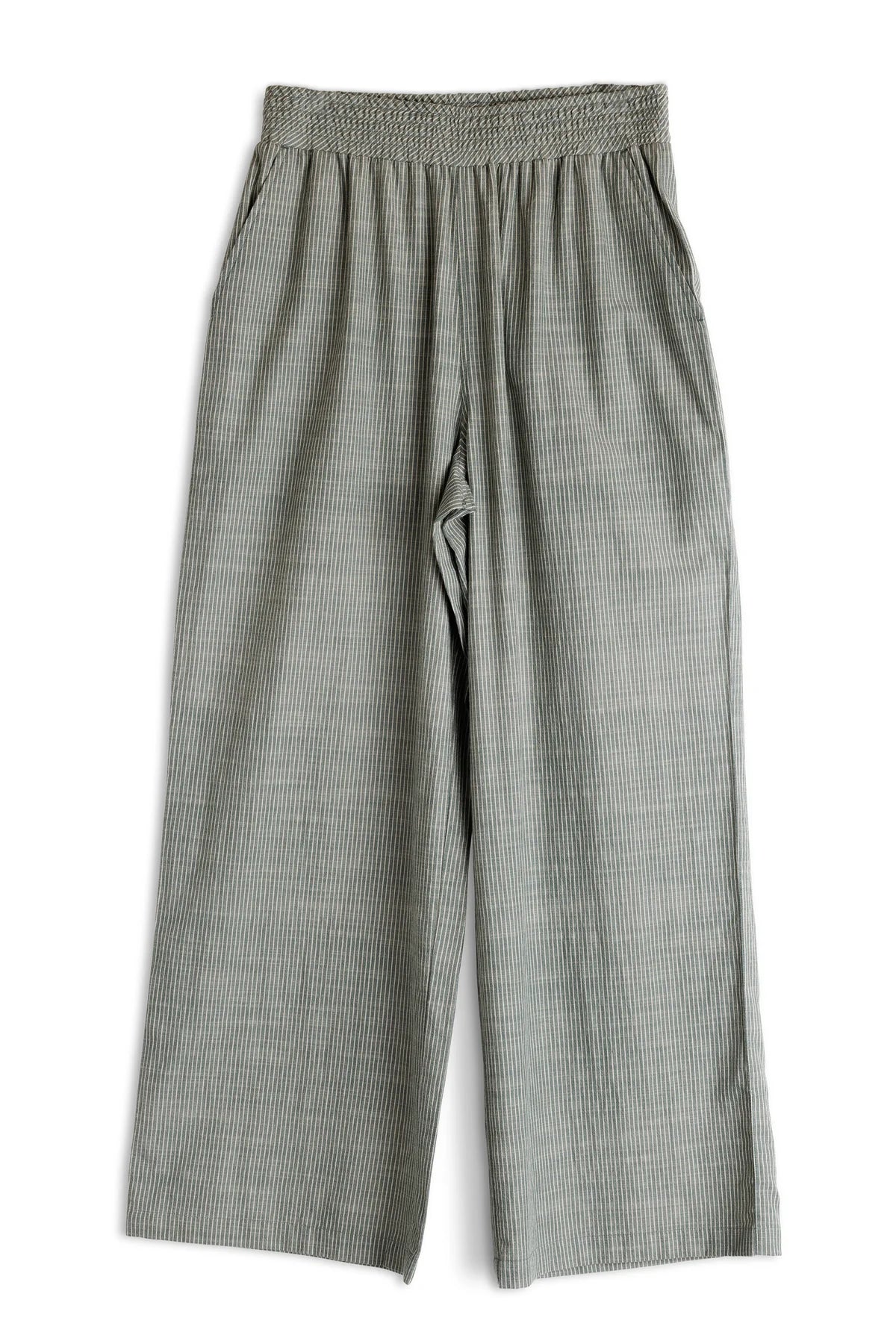 KAVU W Tamarindo Pant DARK FOREST