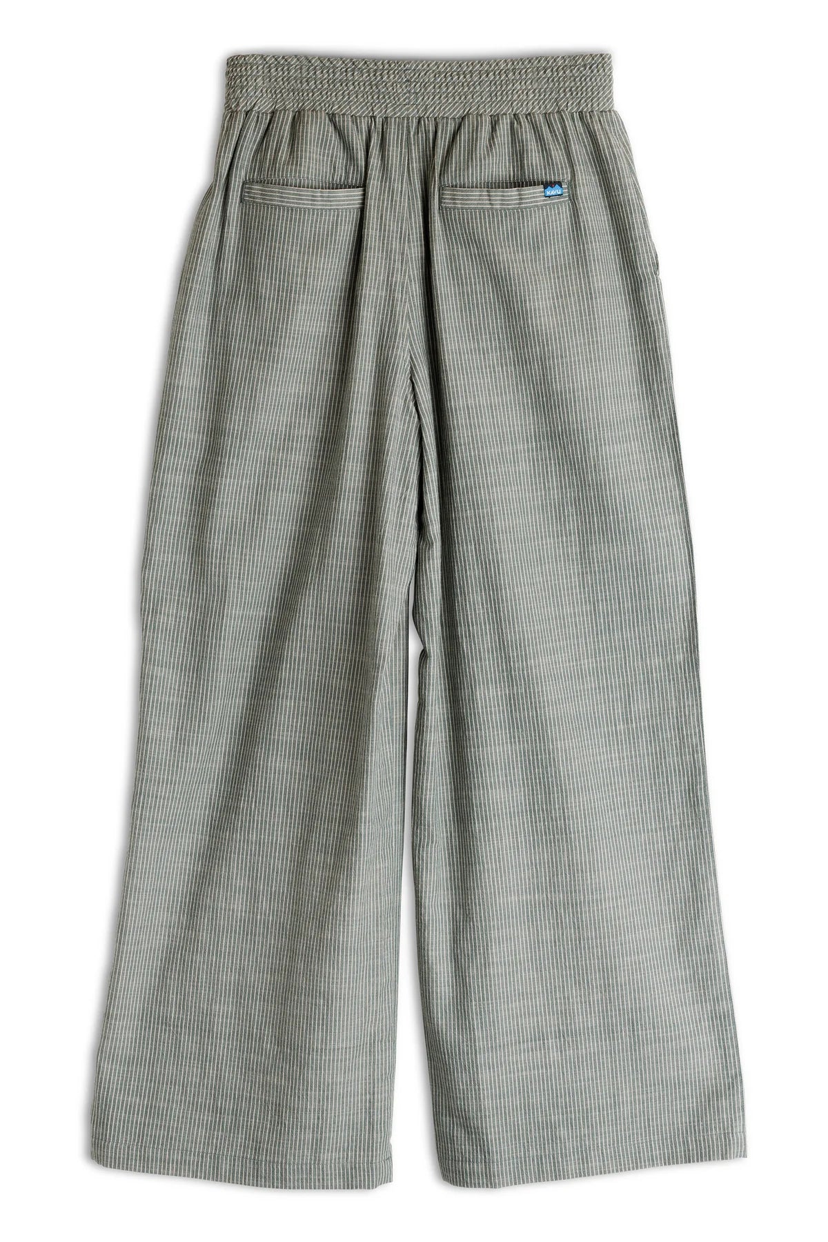 KAVU W Tamarindo Pant DARK FOREST