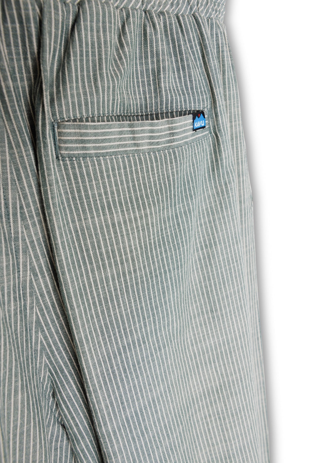 KAVU W Tamarindo Pant DARK FOREST