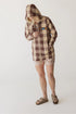 KAVU W Nosara Short PASSION PALM