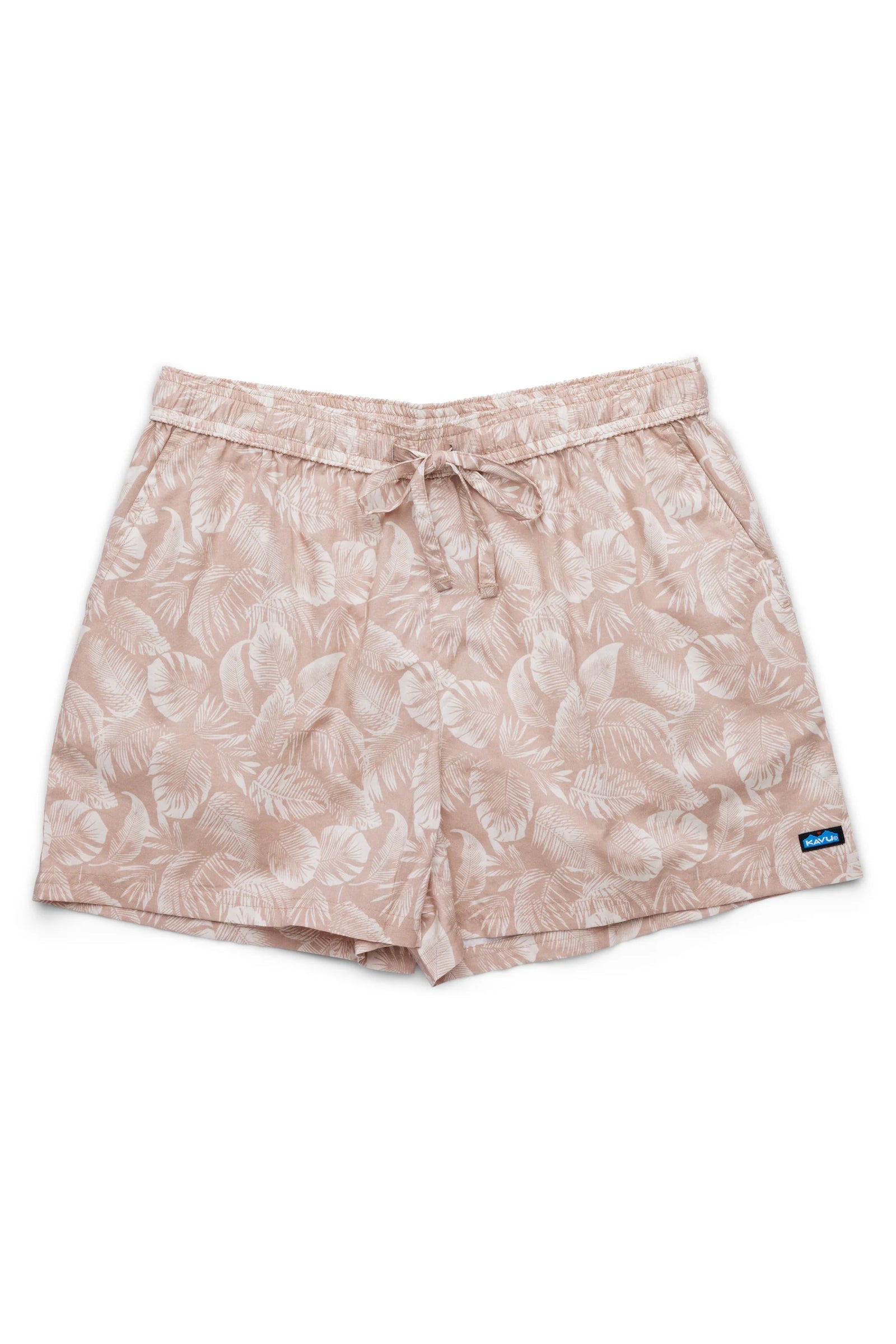 KAVU W Nosara Short PASSION PALM