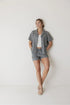 KAVU W Nosara Short VINTAGE MOTIF