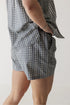 KAVU W Nosara Short VINTAGE MOTIF