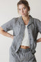 KAVU W Nosara Short VINTAGE MOTIF