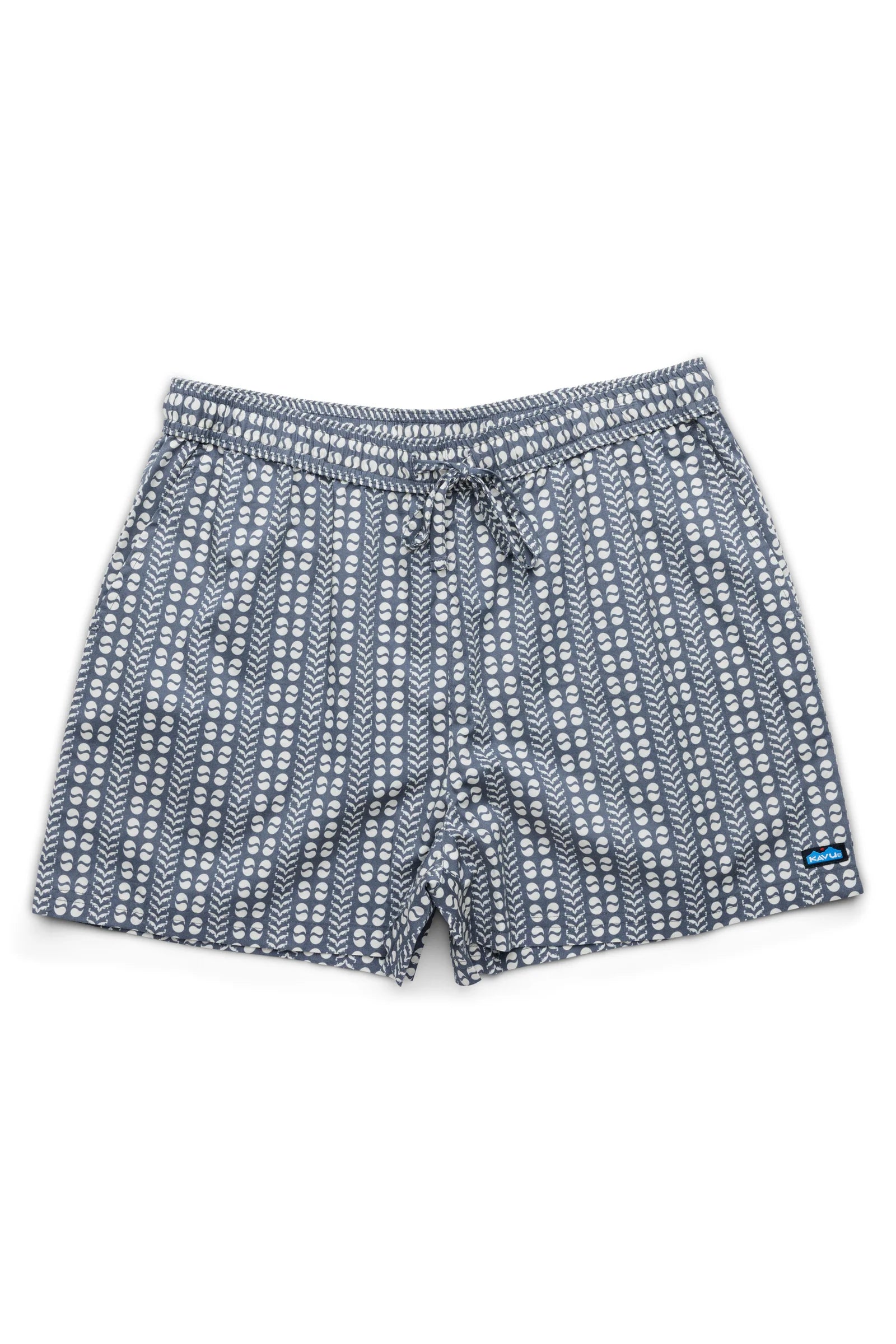 KAVU W Nosara Short VINTAGE MOTIF