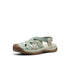 KEEN W Whisper Lattice LILY PAD / PLAZA TAUPE