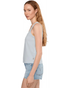 Royal Robbins W Vacationer Boxy Tank SKYWAY STRIPE