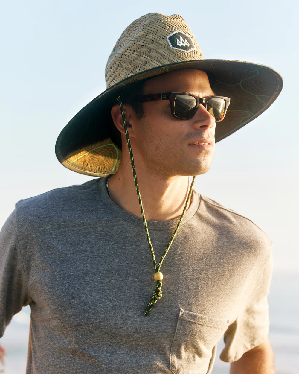 Hemlock Hat Co NOMAD GREEN