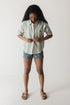 KAVU W La Bocana Short SEA GARDEN