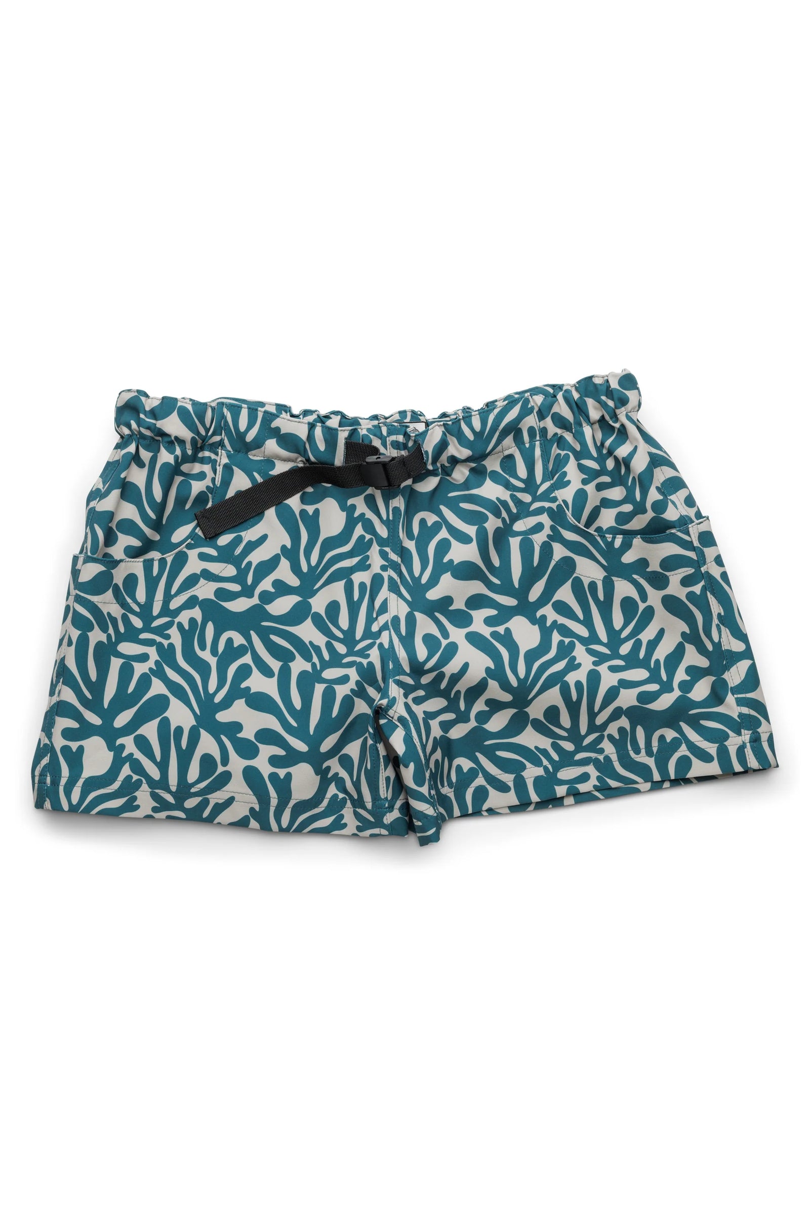 KAVU W La Bocana Short SEA GARDEN