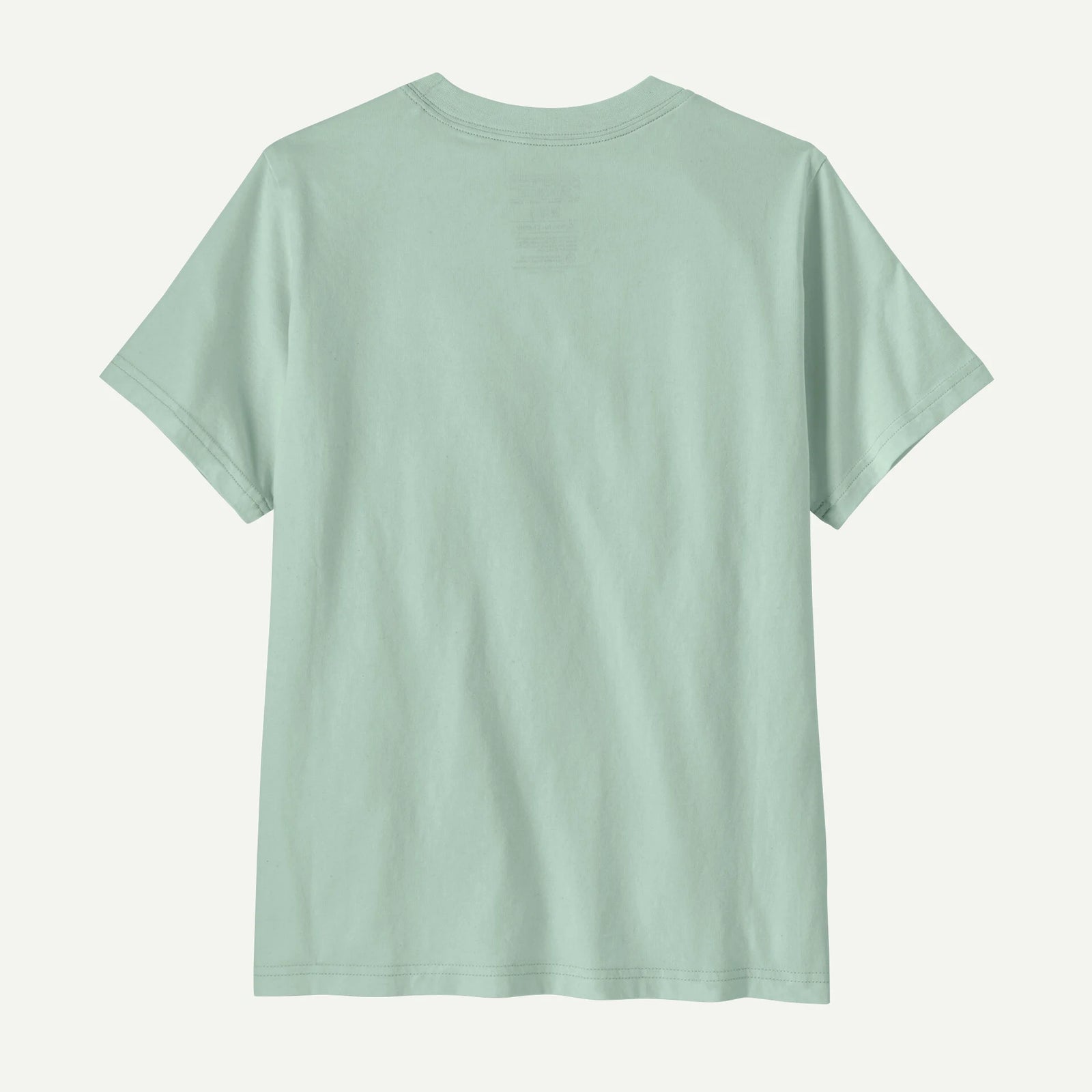 Patagonia Kid's SS Graphic Tee RIVERBLOOM THIN ICE
