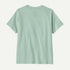 Patagonia Kid's SS Graphic Tee RIVERBLOOM THIN ICE