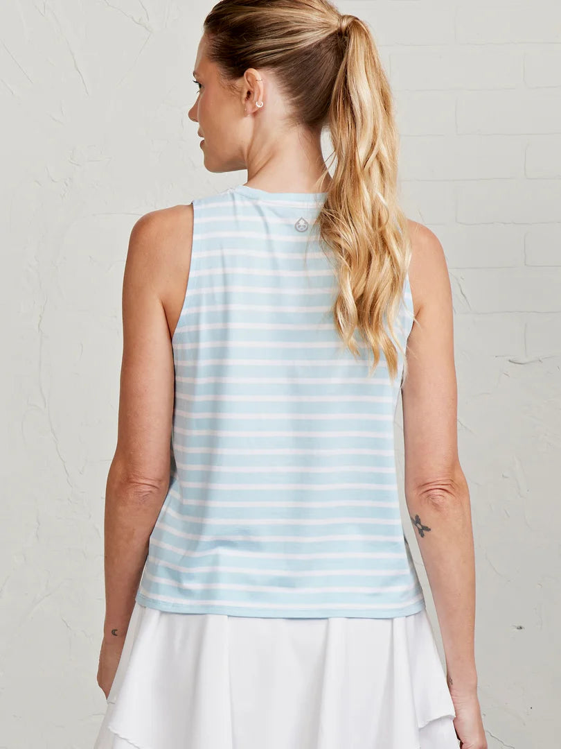 Tasc W All Day Tank COAST WHITE