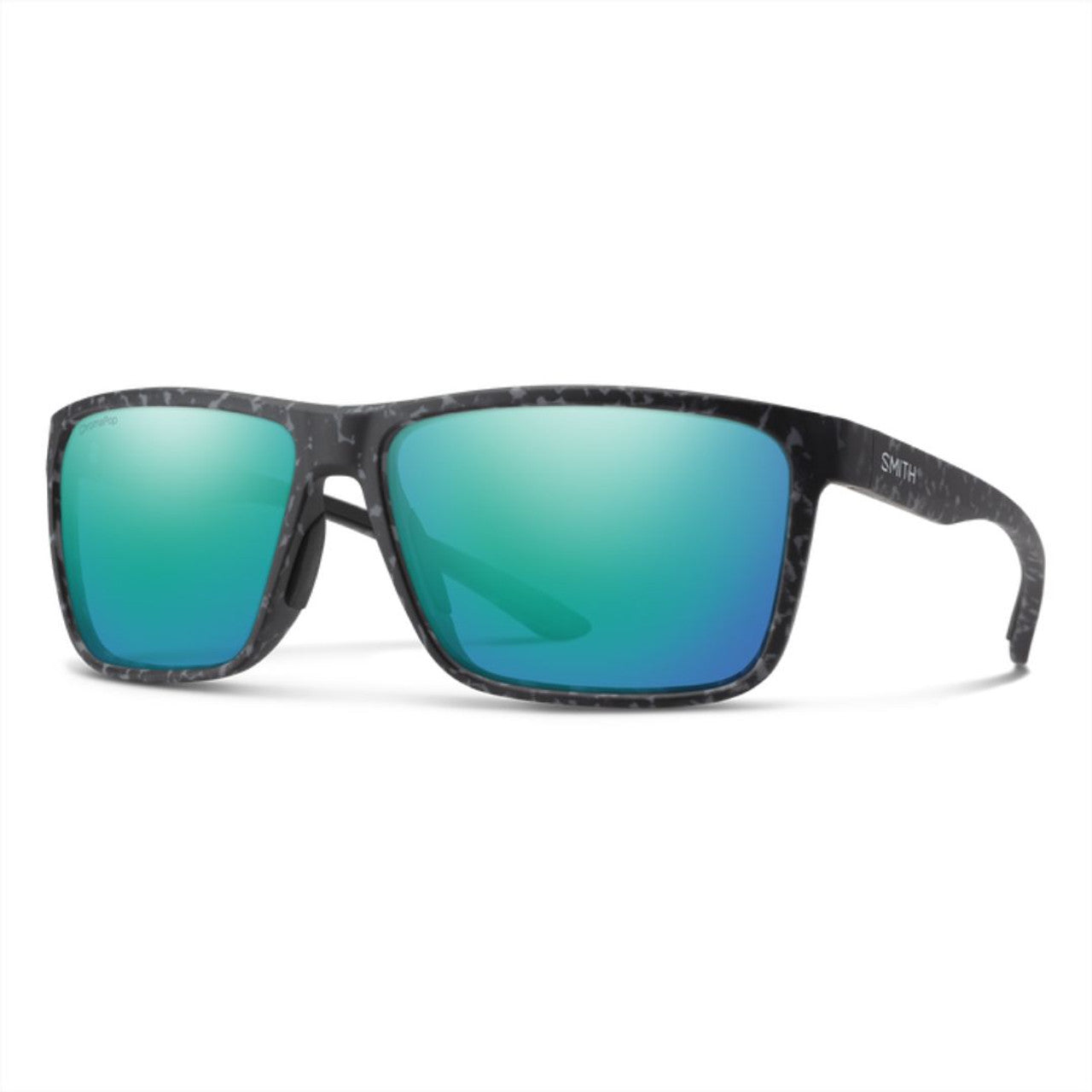 Smith Riptide ChromaPop Opal Cat3 MATTE ASH MARBLE
