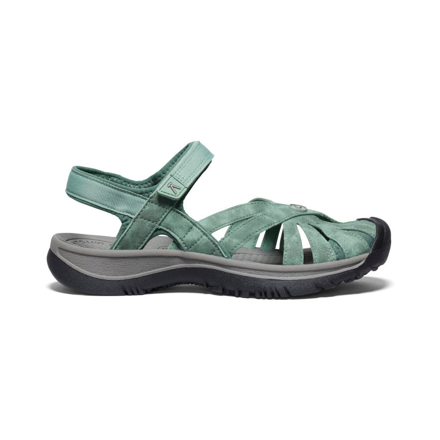 KEEN W Rose Sandal GRANITE GREEN / DRIZZLE