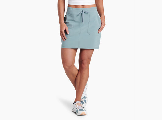 KUHL W Vantage Skort EUCALYPTUS