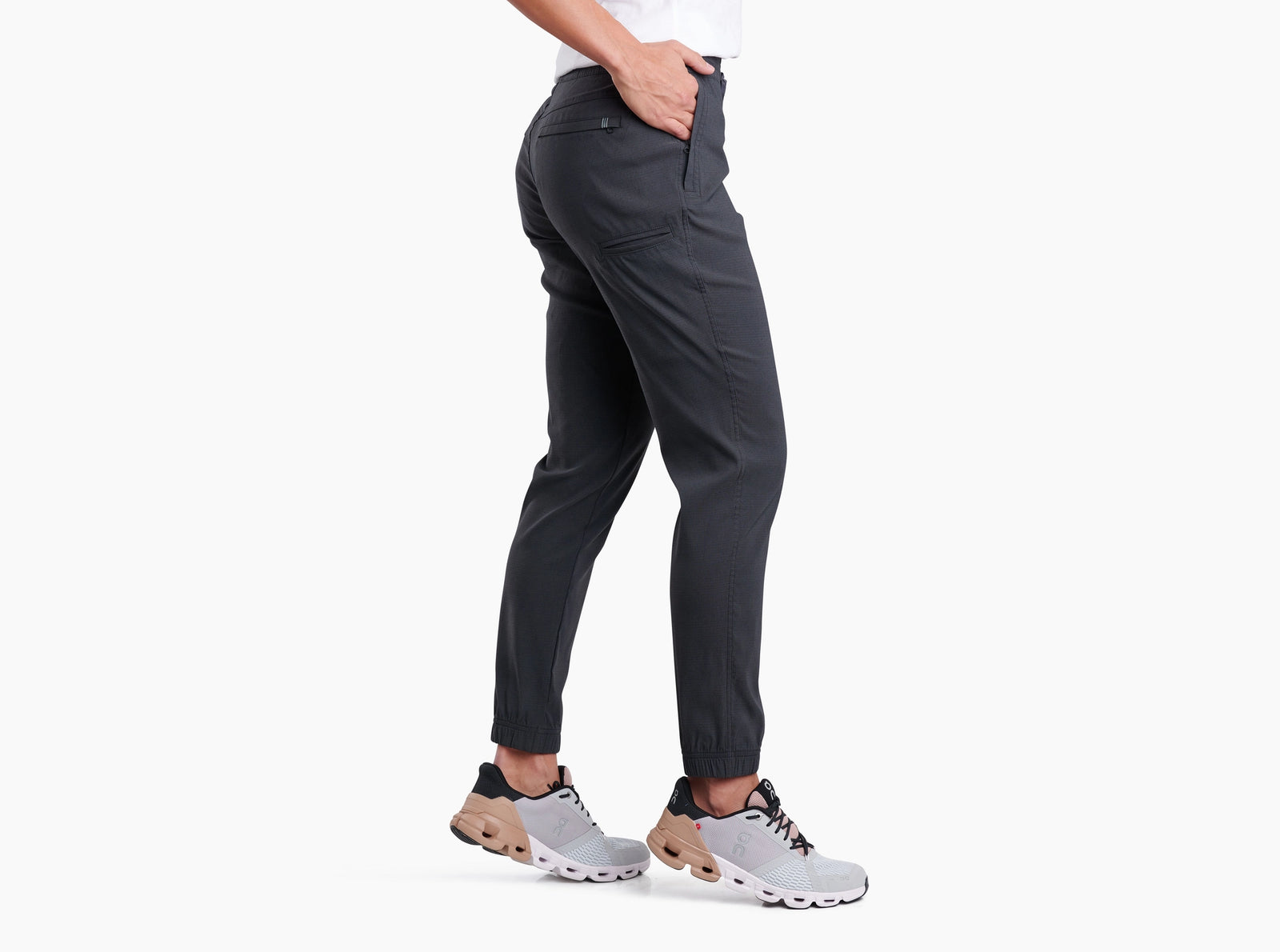 KUHL W Haven Joggr BLACK