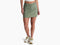 KUHL W Haven Skort SLATE GREEN