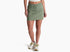 KUHL W Haven Skort SLATE GREEN