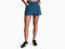 KUHL W Vantage Trainer Short 4" SEAPORT