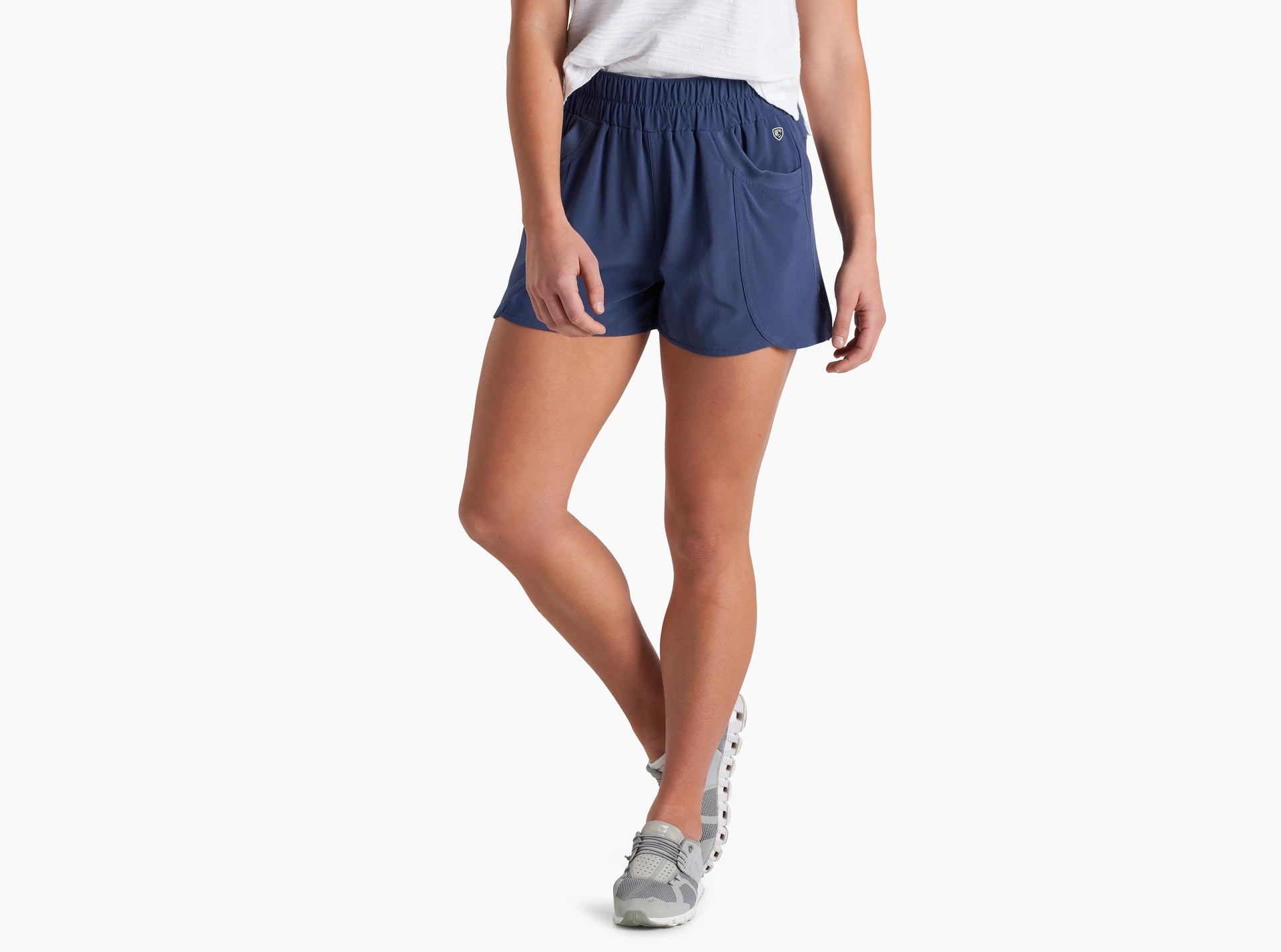KUHL W Vantage Trainer Short 4" NOCTURNE