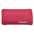 ili New York Eyeglass Case INDIAN PINK/LIGHT GOLD