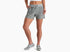 KUHL W Trekr 4"Pull On Short STONE